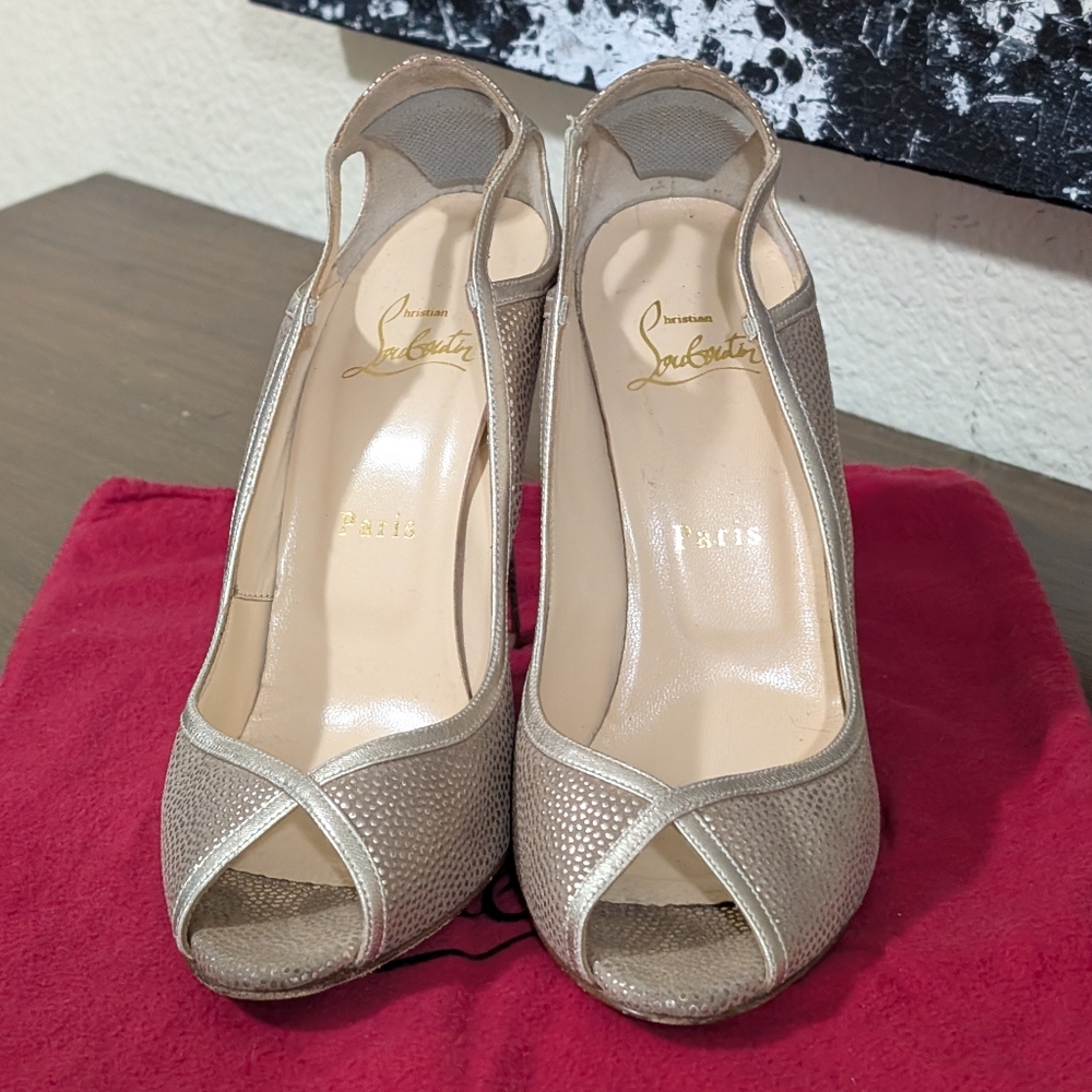 Shoes Christian louboutin